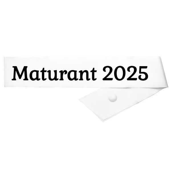 Maturant 2025